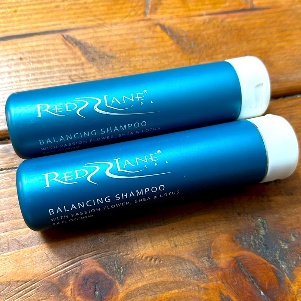 Red Lane Spa Shampoo Bundle